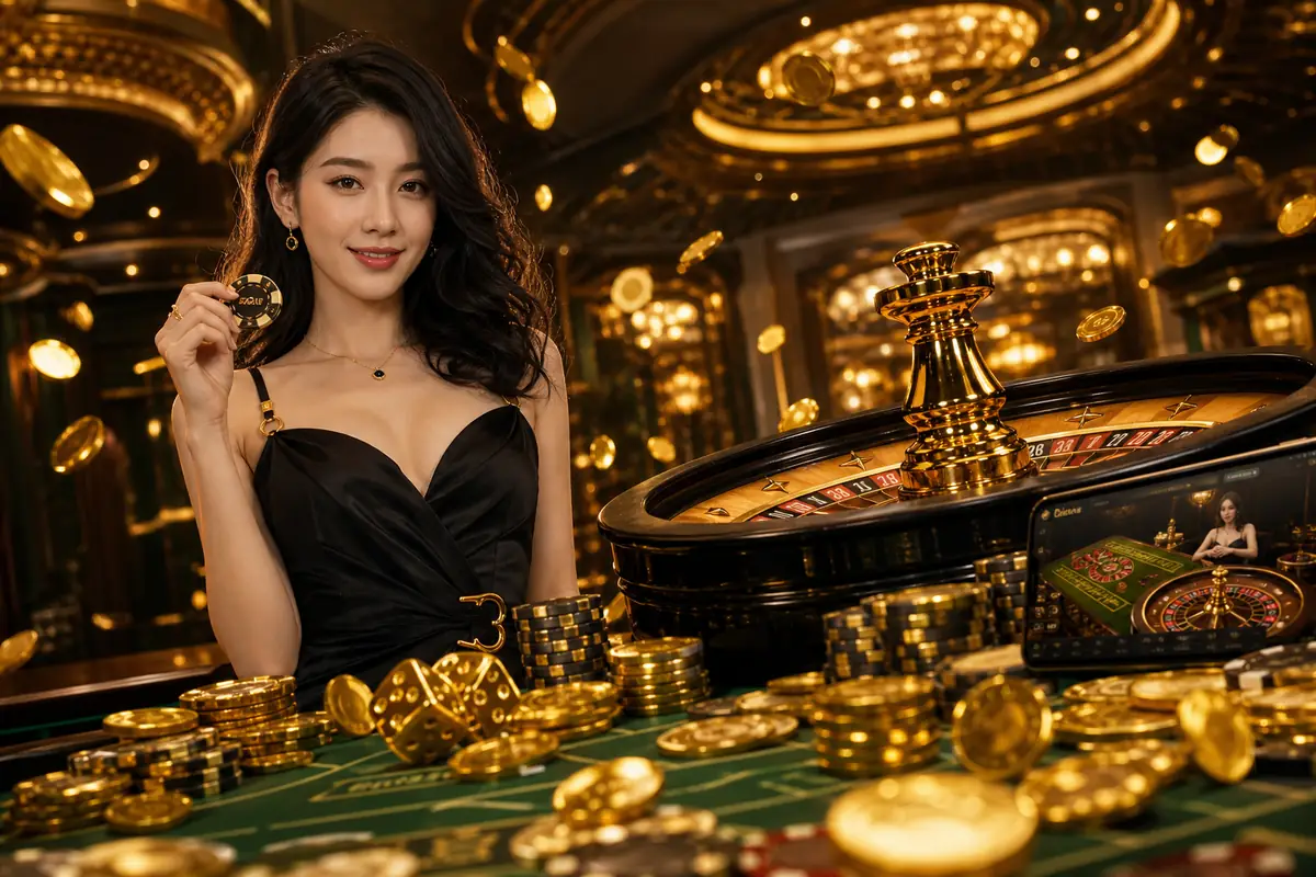 03ok Lucky Bingo Online Game